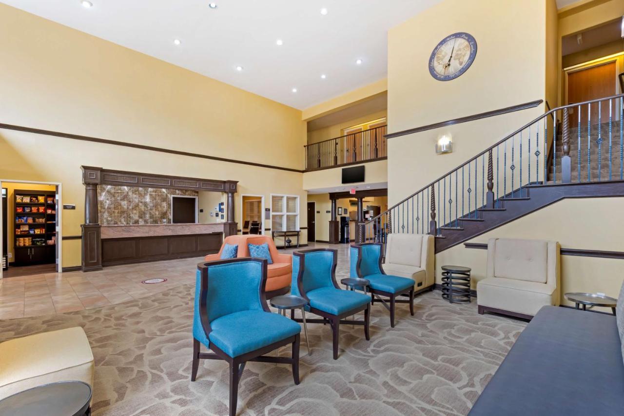 Best Western Plus Dfw Airport Suites Irving Exterior photo