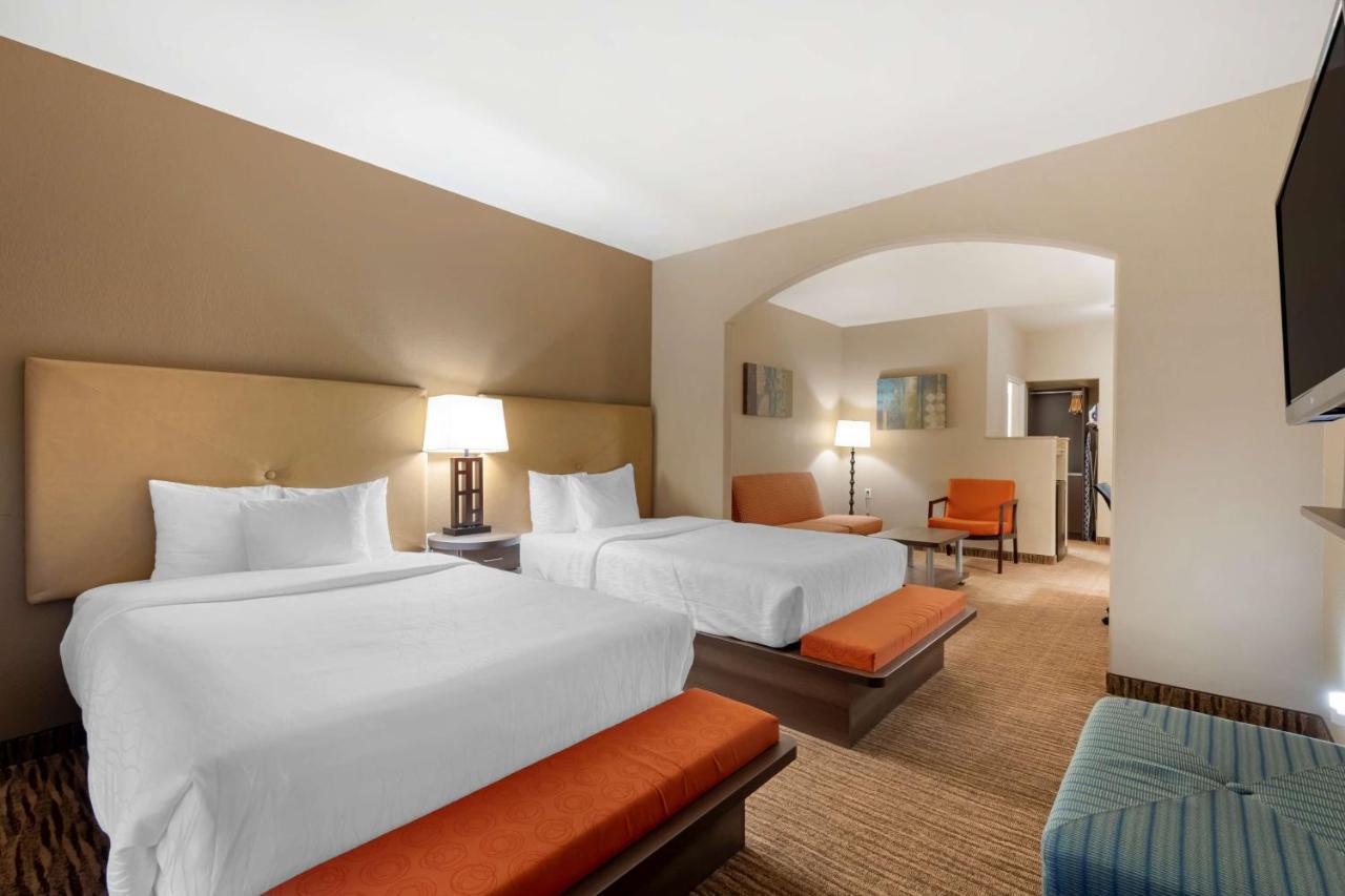 Best Western Plus Dfw Airport Suites Irving Exterior photo