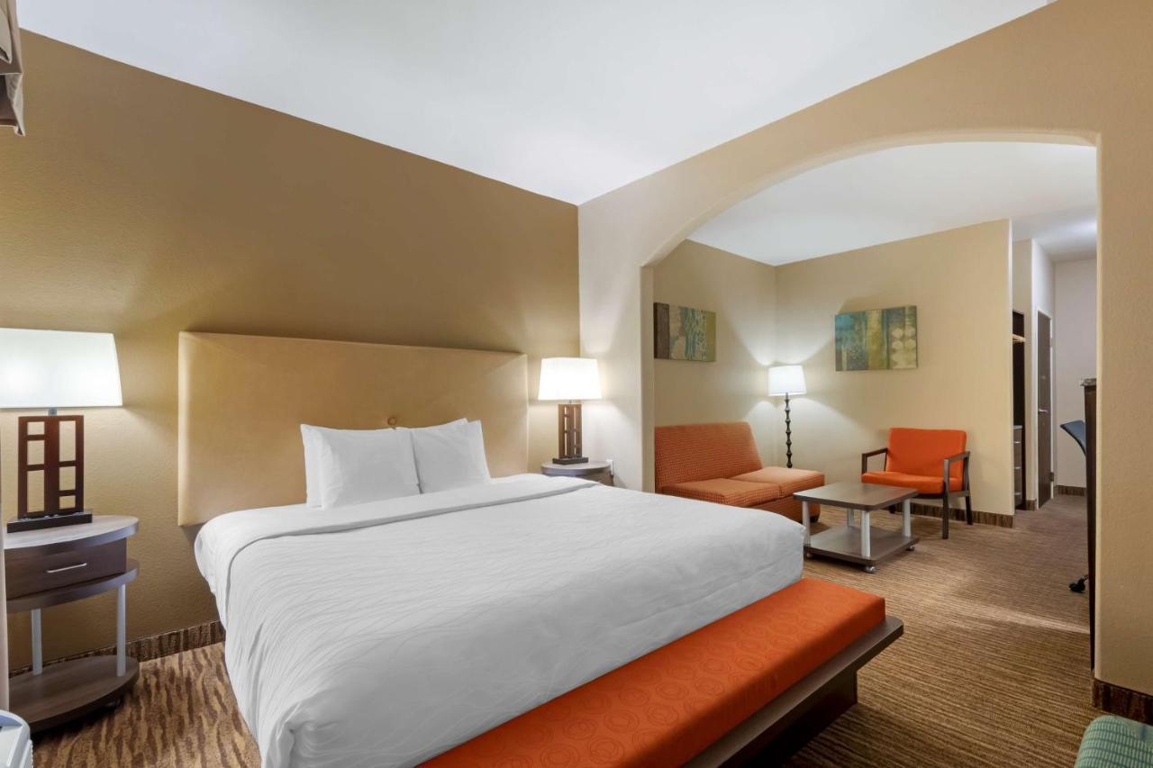 Best Western Plus Dfw Airport Suites Irving Exterior photo