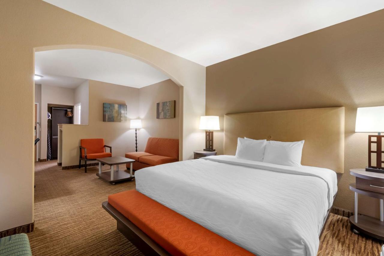 Best Western Plus Dfw Airport Suites Irving Exterior photo