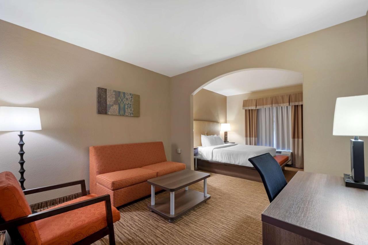 Best Western Plus Dfw Airport Suites Irving Exterior photo