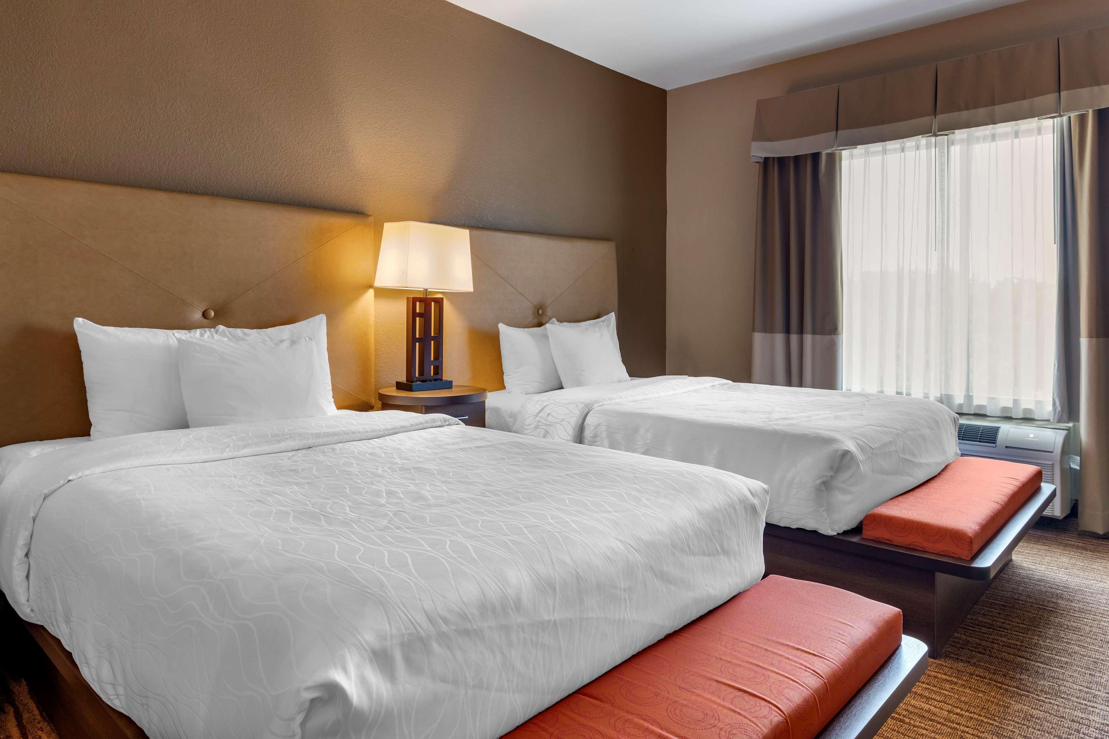 Best Western Plus Dfw Airport Suites Irving Exterior photo