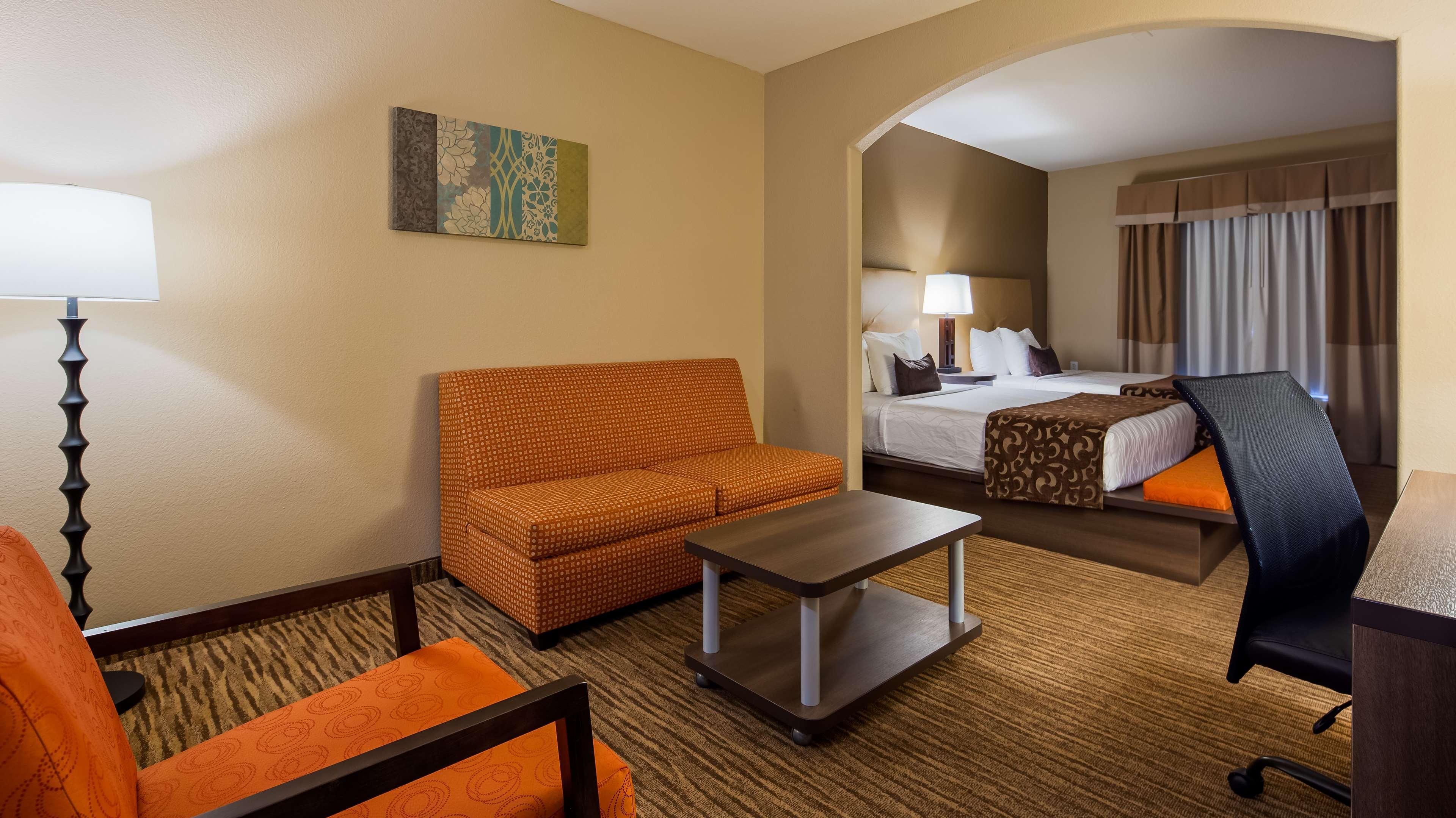 Best Western Plus Dfw Airport Suites Irving Exterior photo