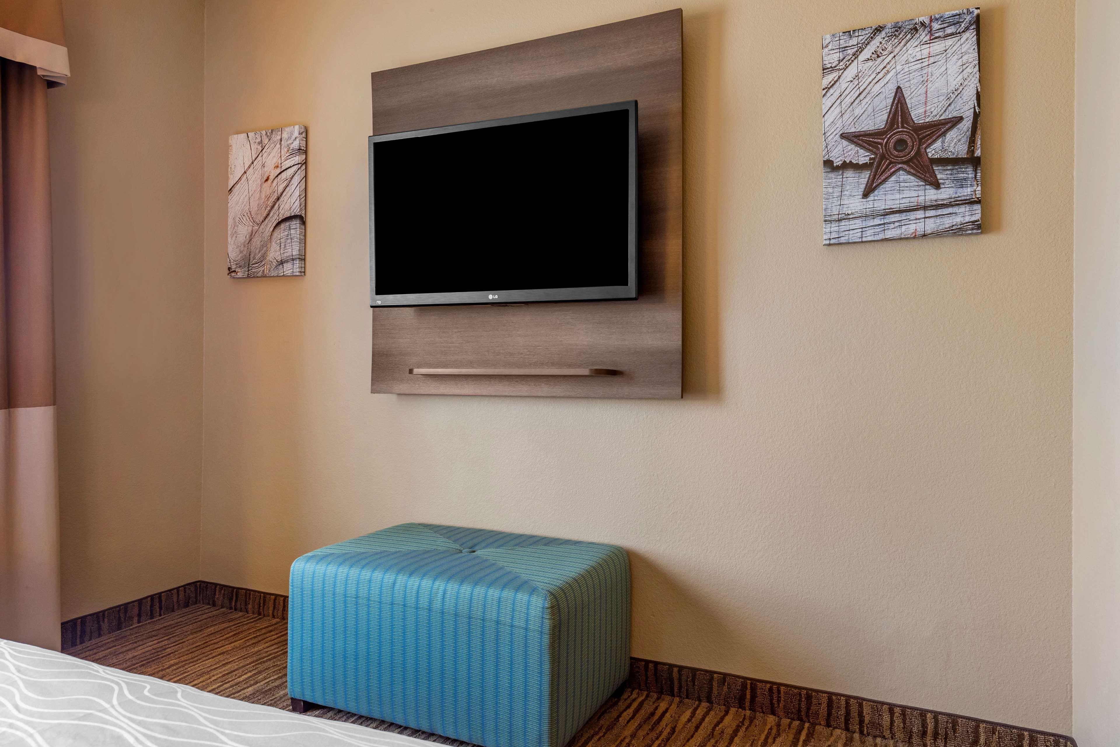 Best Western Plus Dfw Airport Suites Irving Exterior photo