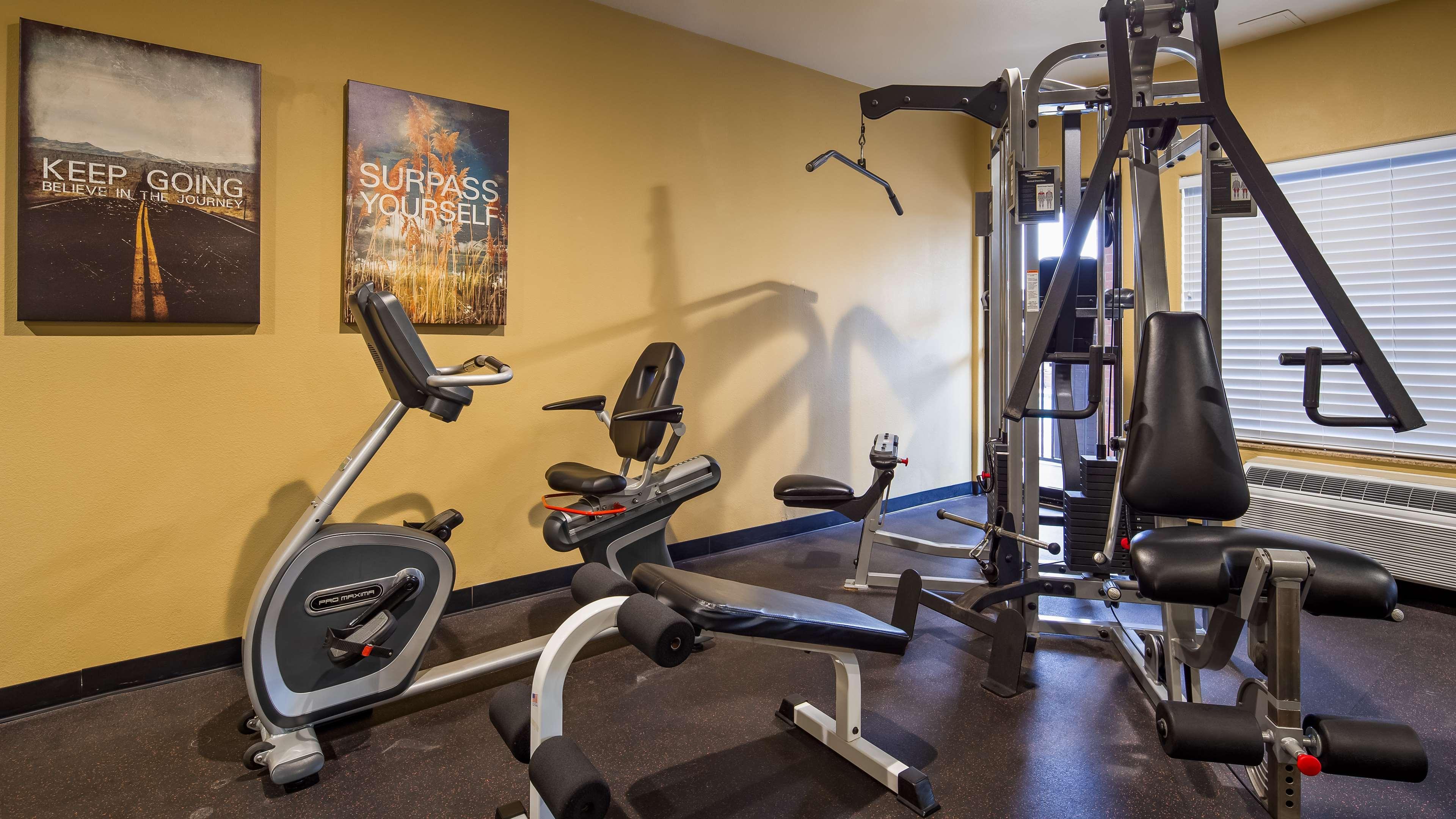 Best Western Plus Dfw Airport Suites Irving Exterior photo