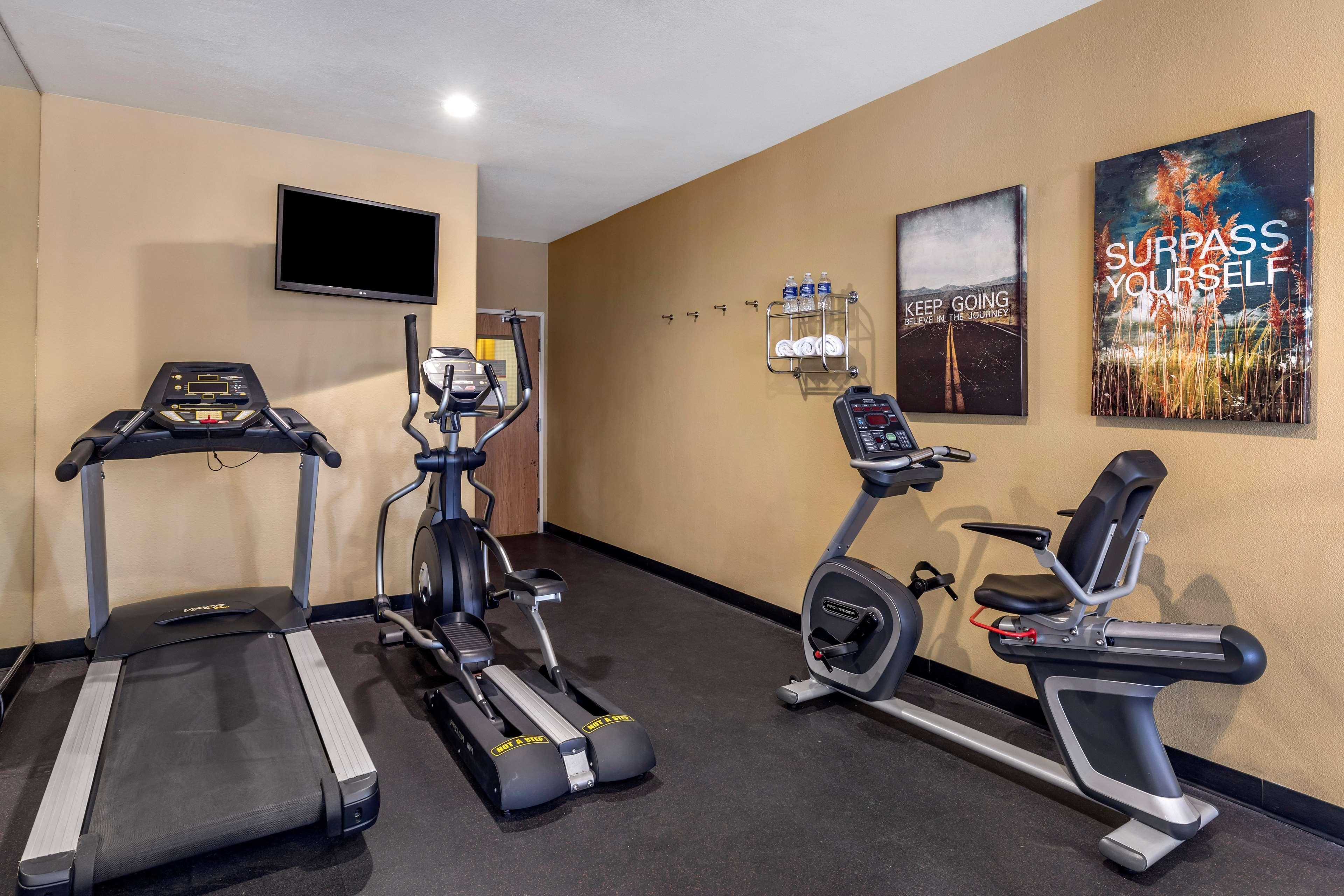 Best Western Plus Dfw Airport Suites Irving Exterior photo