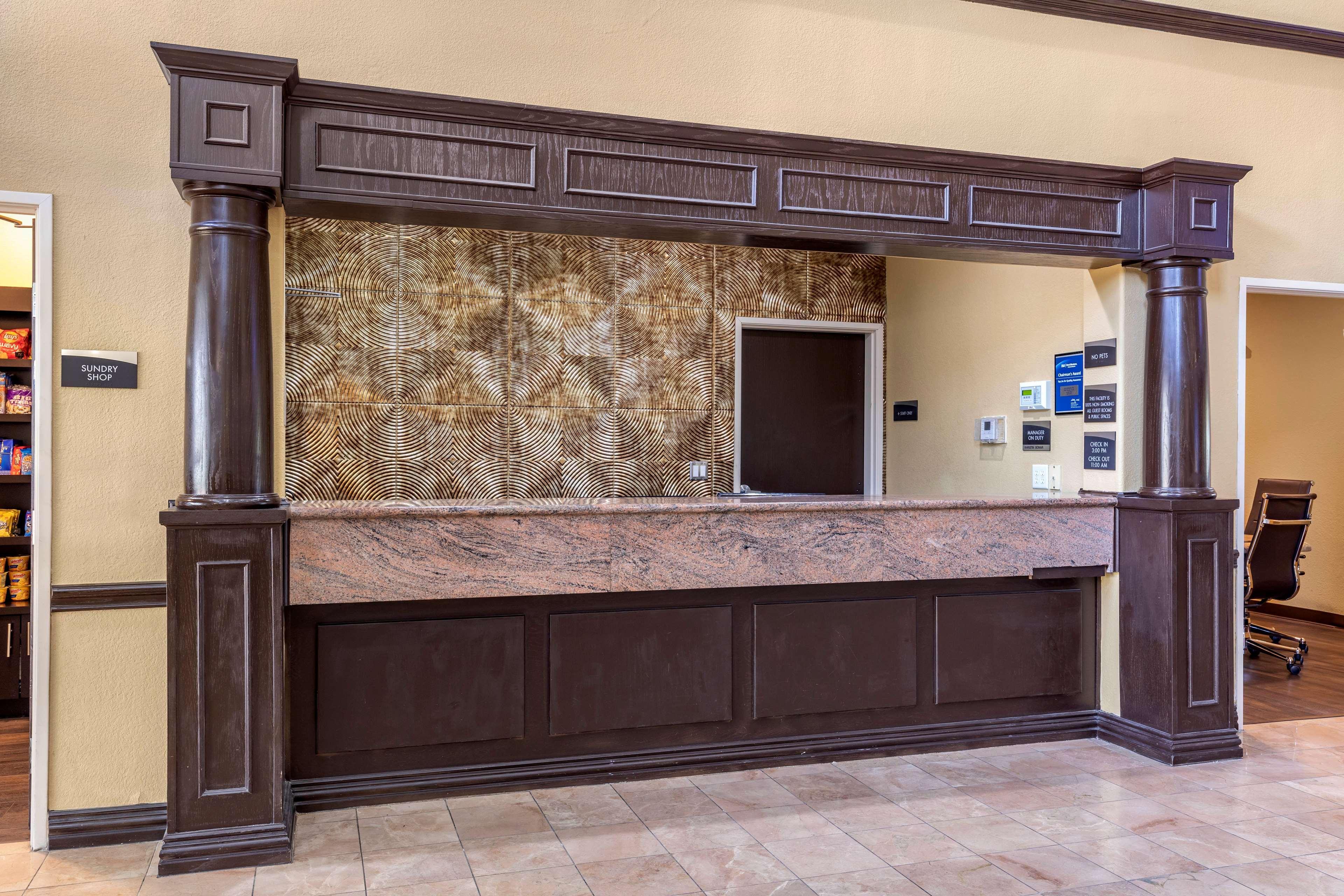 Best Western Plus Dfw Airport Suites Irving Exterior photo