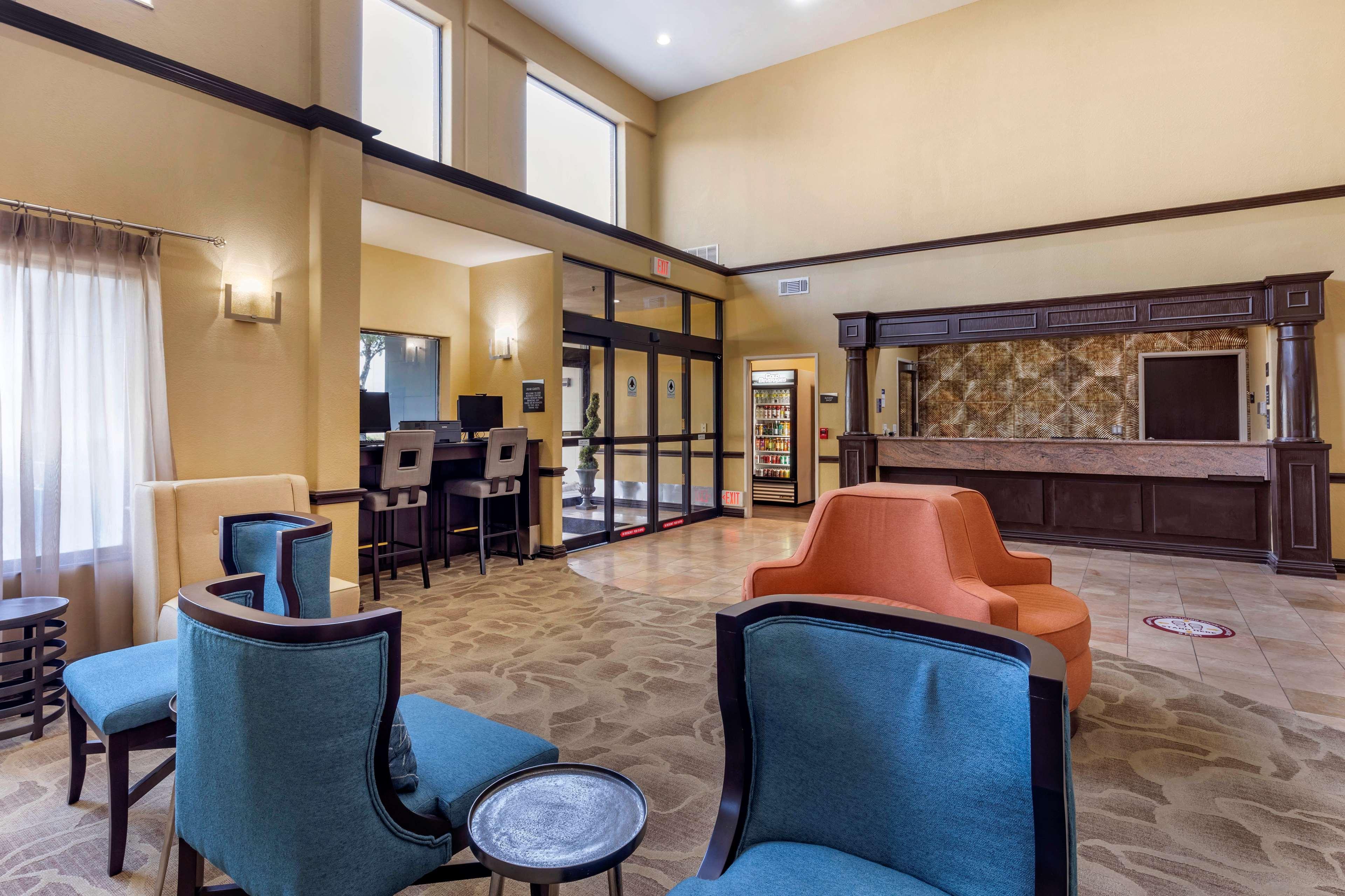 Best Western Plus Dfw Airport Suites Irving Exterior photo