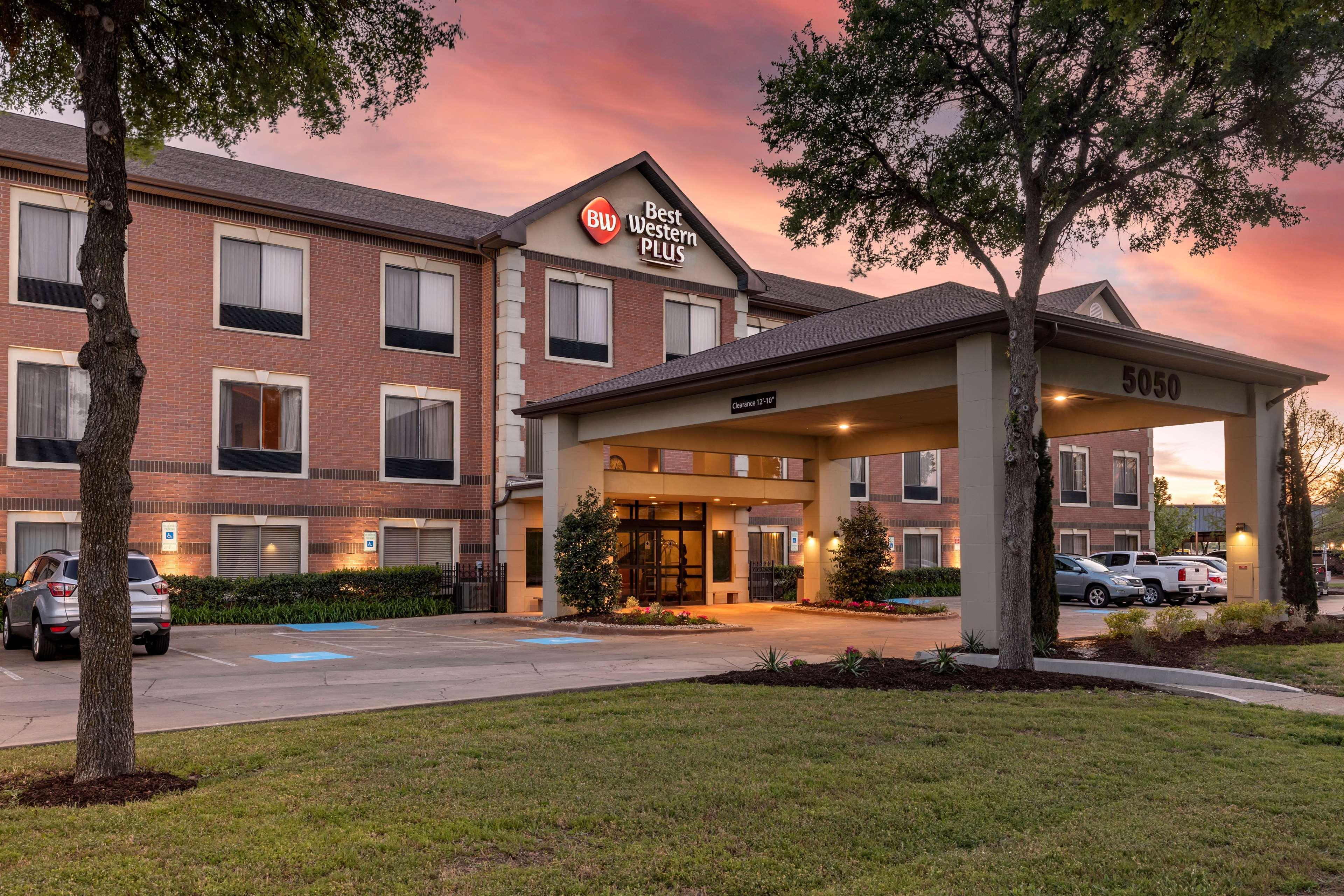 Best Western Plus Dfw Airport Suites Irving Exterior photo