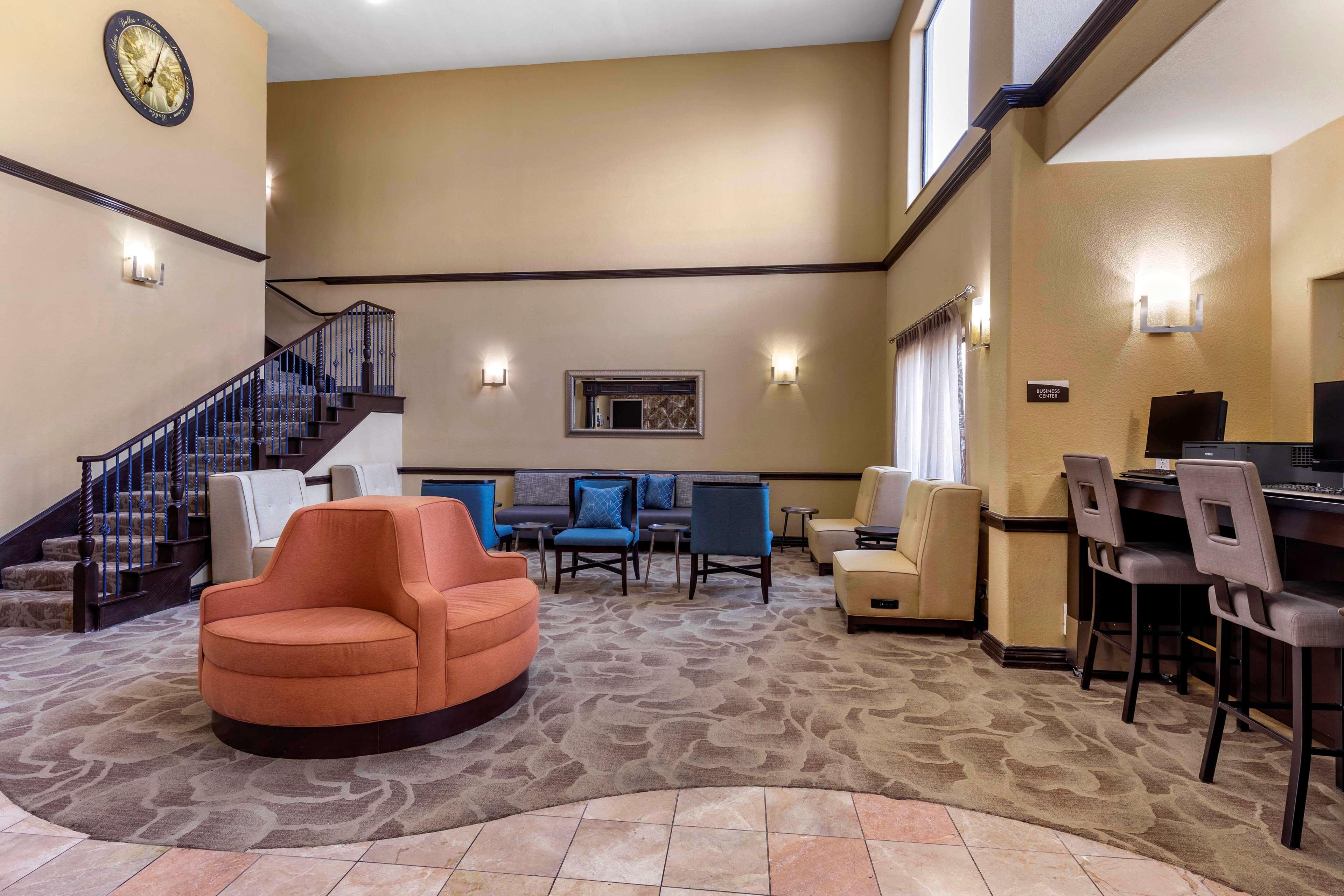 Best Western Plus Dfw Airport Suites Irving Exterior photo