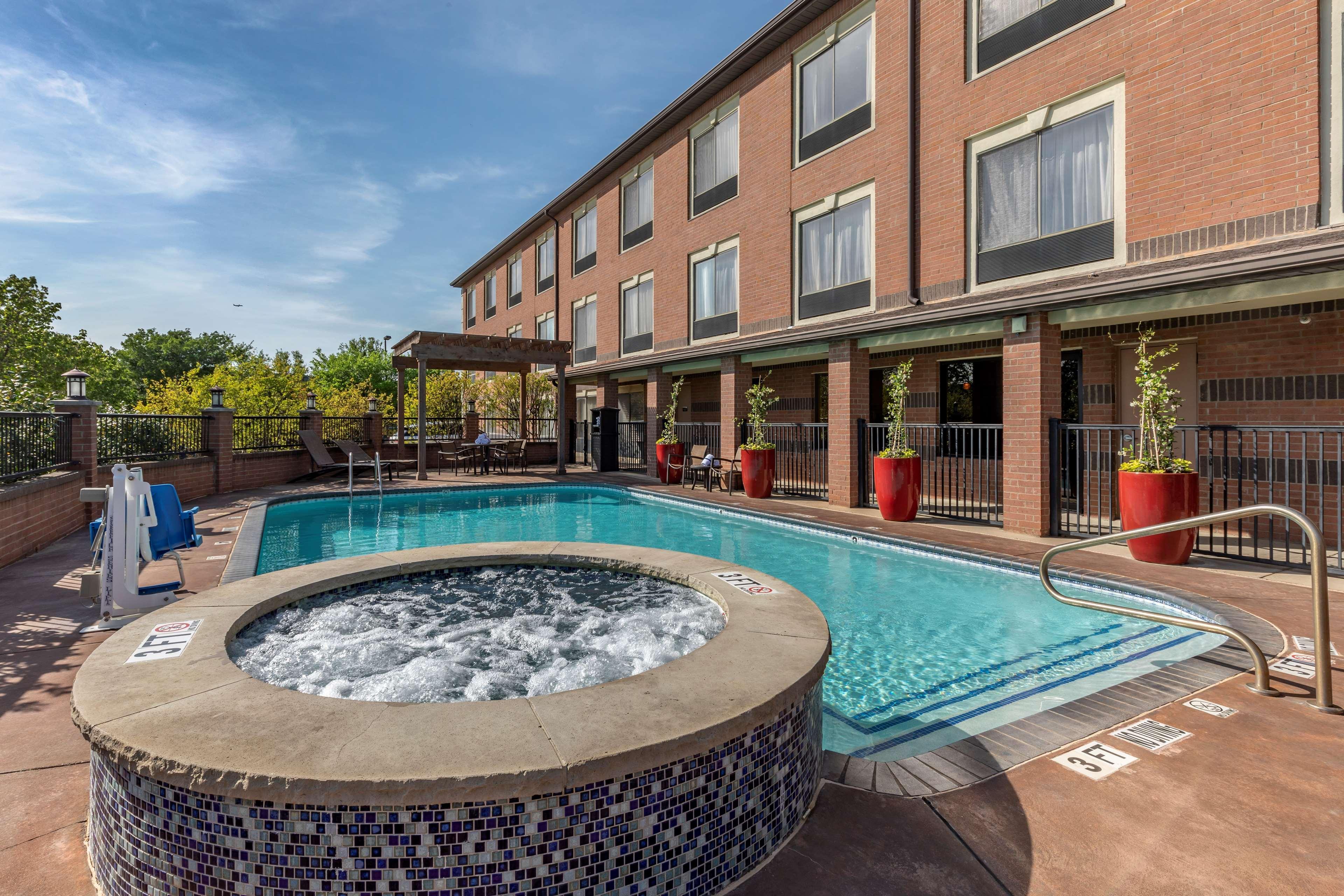 Best Western Plus Dfw Airport Suites Irving Exterior photo